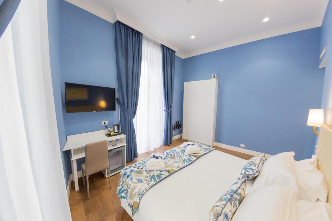 Suite Cuorenapoletano Nápoles Exterior foto