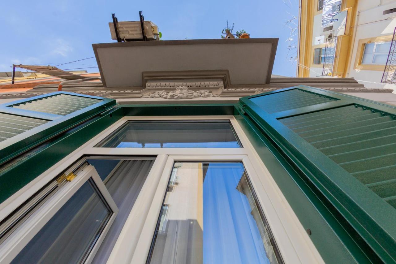 Suite Cuorenapoletano Nápoles Exterior foto